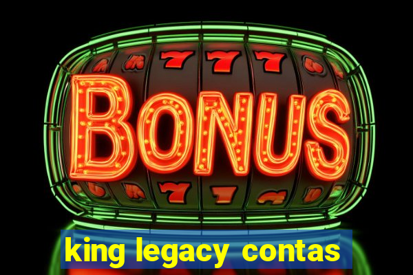 king legacy contas